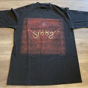 Vintage Def Leppard 1996 Slang Tour T-shirt (no tag)